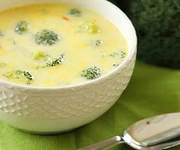 Kremasız Brokoli Çorbası Tarifi ve Malzemeleri