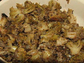 Etli Brokoli Yemeği Tarifi ve Malzemeleri