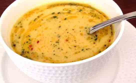 Brokoli Çorbası Kalori?