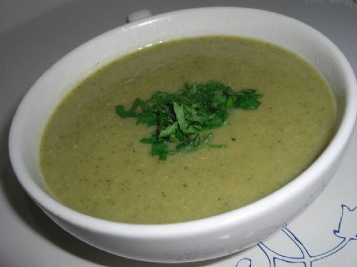 Brokoli Çorbası Nasıl Yapılır?