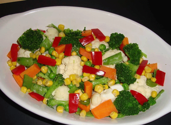 Brokoli Karnıbahar Salatası Tarifi ve Malzemeleri