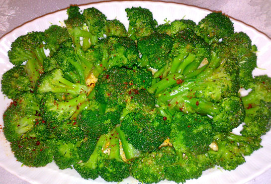 Brokoli Salatası Sosu Tarifi ve Malzemeleri