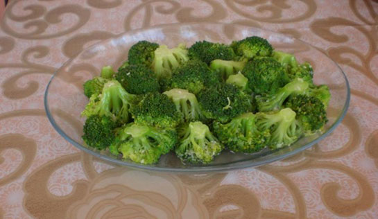 Brokoli Tatlısı Tarifi ve Malzemeleri