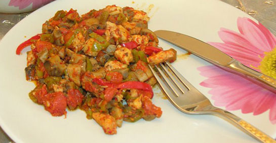 Mantarlı Brokoli Yemeği Tarifi ve Malzemeleri