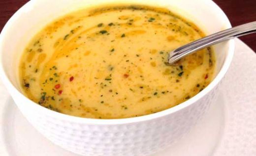 Terbiyeli Brokoli Çorbası Tarifi ve Malzemeleri